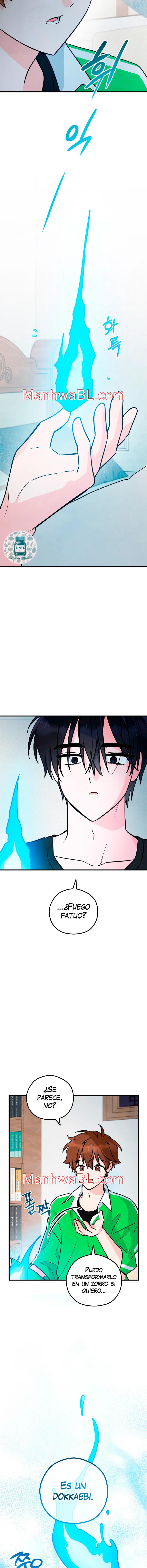 El espíritu de Mu-Ryeong - Capítulo 22.00 manhwa