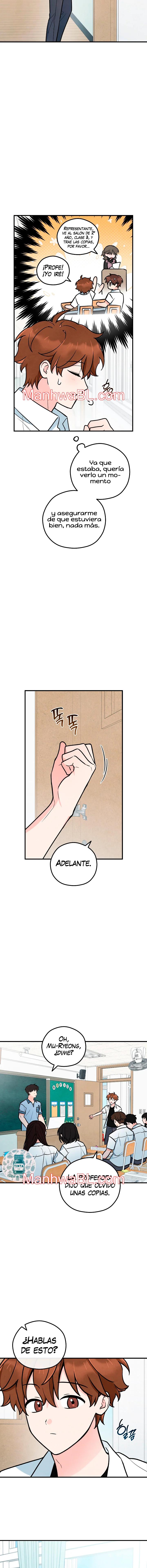 El espíritu de Mu-Ryeong - Capítulo 16.00 manhwa