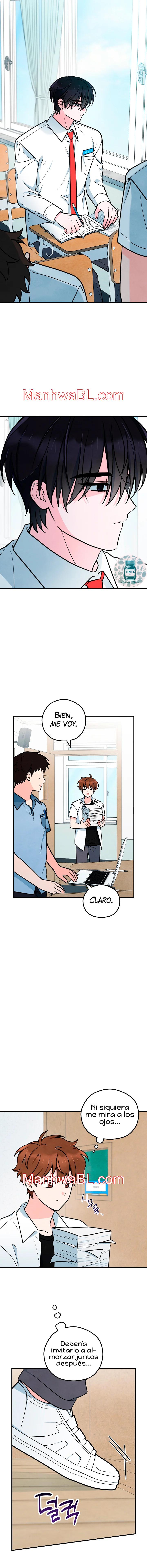 El espíritu de Mu-Ryeong - Capítulo 16.00 manhwa