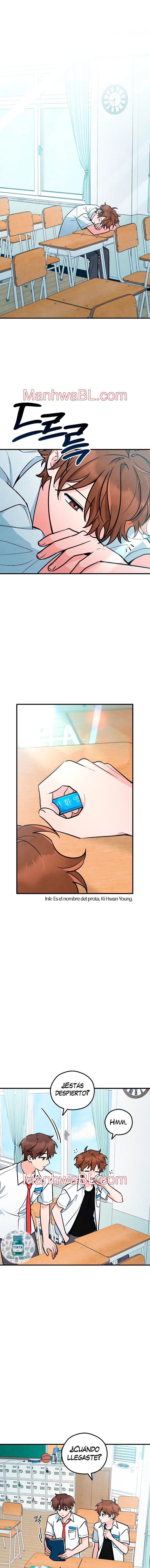 El espíritu de Mu-Ryeong - Capítulo 16.00 manhwa