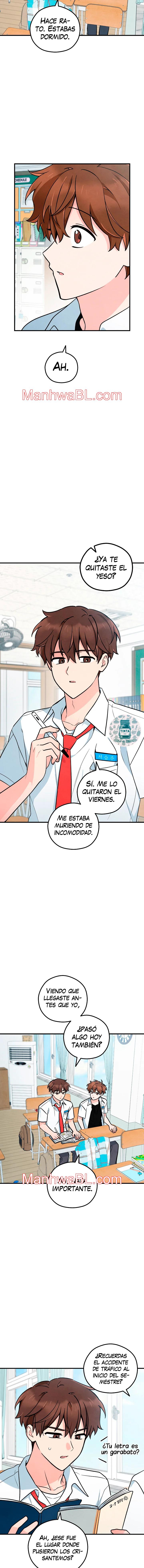 El espíritu de Mu-Ryeong - Capítulo 16.00 manhwa