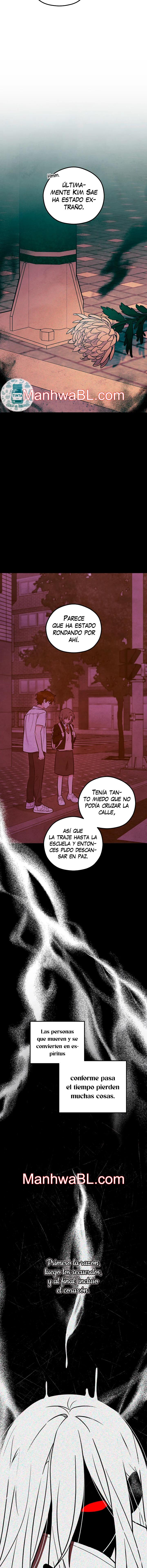 El espíritu de Mu-Ryeong - Capítulo 16.00 manhwa