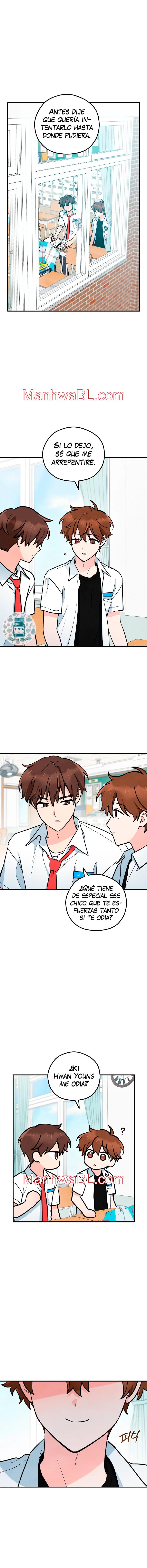 El espíritu de Mu-Ryeong - Capítulo 16.00 manhwa