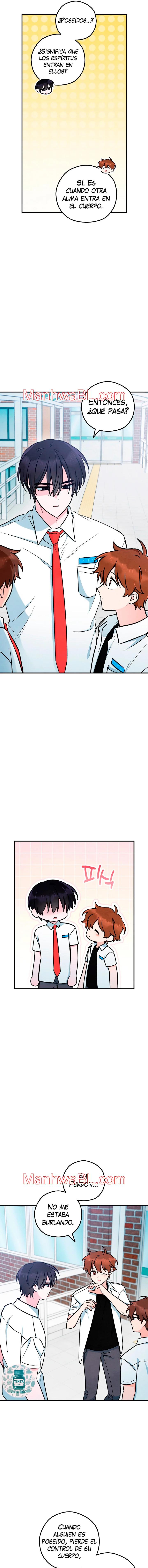 El espíritu de Mu-Ryeong - Capítulo 24.00 manhwa