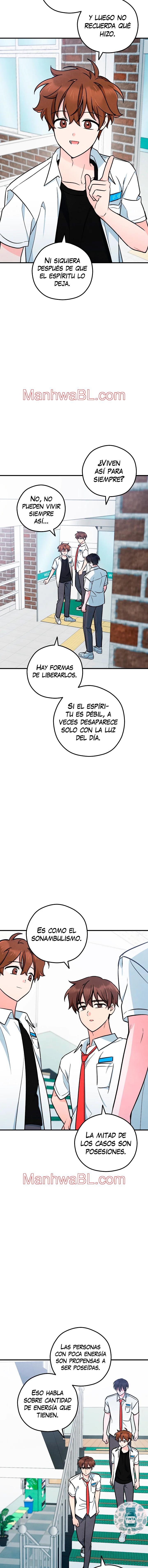 El espíritu de Mu-Ryeong - Capítulo 24.00 manhwa