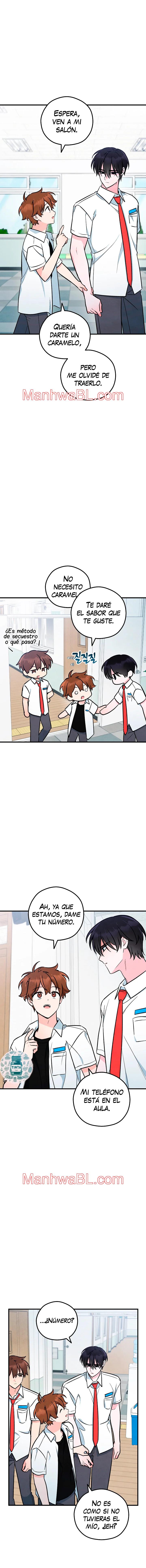 El espíritu de Mu-Ryeong - Capítulo 24.00 manhwa