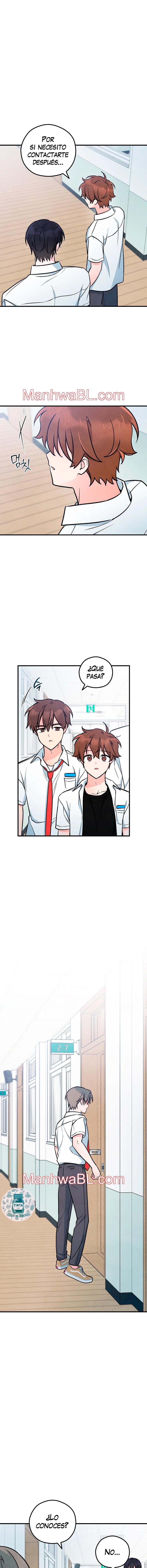 El espíritu de Mu-Ryeong - Capítulo 24.00 manhwa