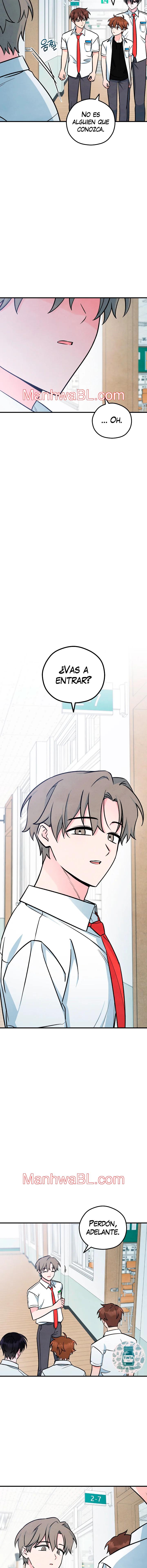 El espíritu de Mu-Ryeong - Capítulo 24.00 manhwa