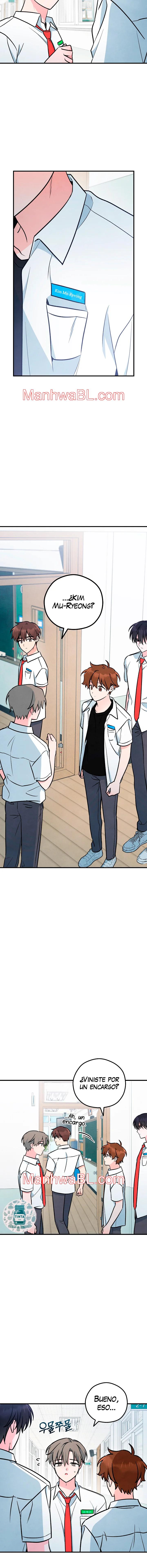 El espíritu de Mu-Ryeong - Capítulo 24.00 manhwa
