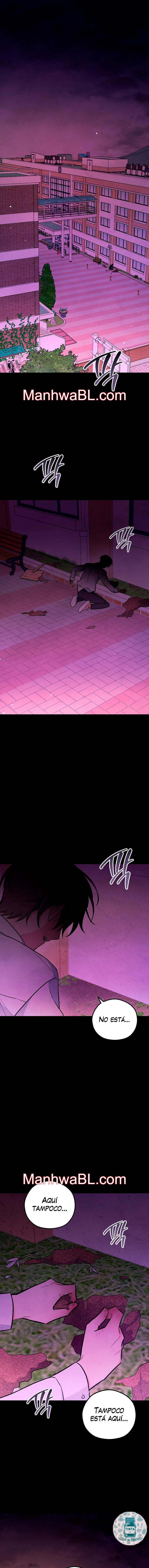 El espíritu de Mu-Ryeong - Capítulo 24.00 manhwa