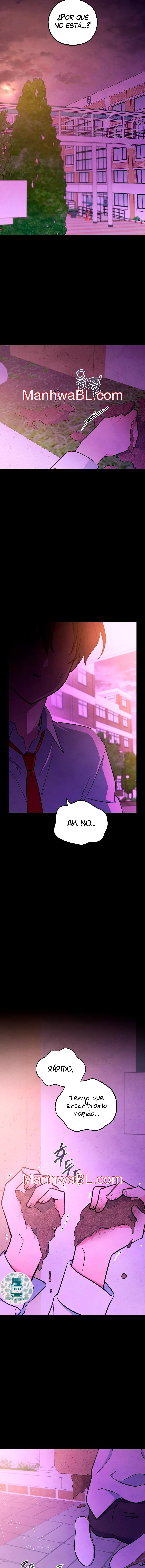 El espíritu de Mu-Ryeong - Capítulo 24.00 manhwa