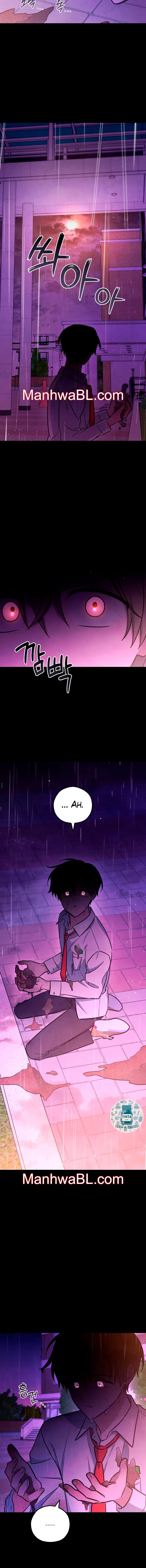 El espíritu de Mu-Ryeong - Capítulo 24.00 manhwa