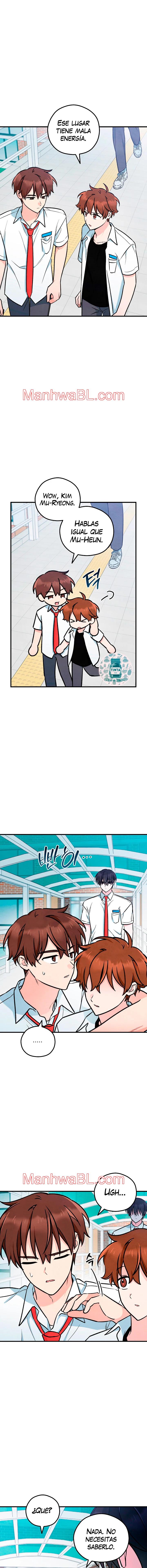 El espíritu de Mu-Ryeong - Capítulo 24.00 manhwa