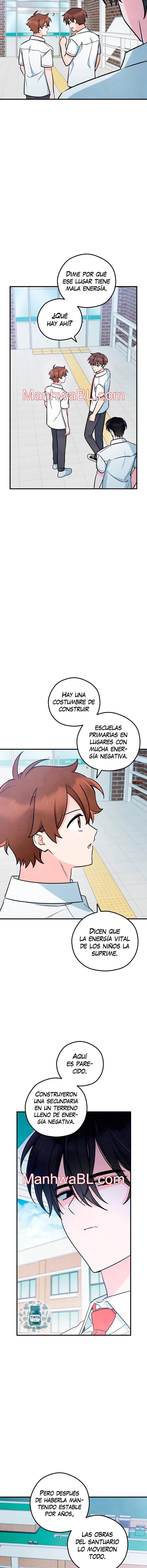El espíritu de Mu-Ryeong - Capítulo 24.00 manhwa