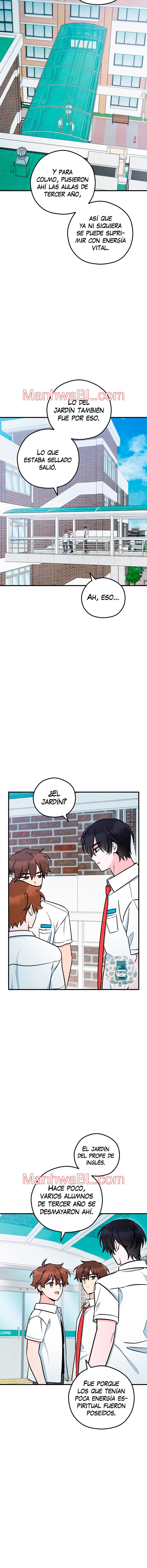 El espíritu de Mu-Ryeong - Capítulo 24.00 manhwa