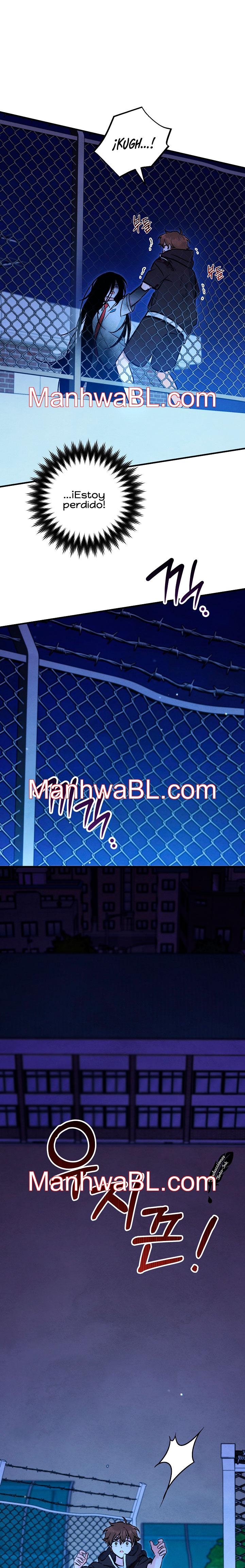 El espíritu de Mu-Ryeong - Capítulo 40 3 manhwa
