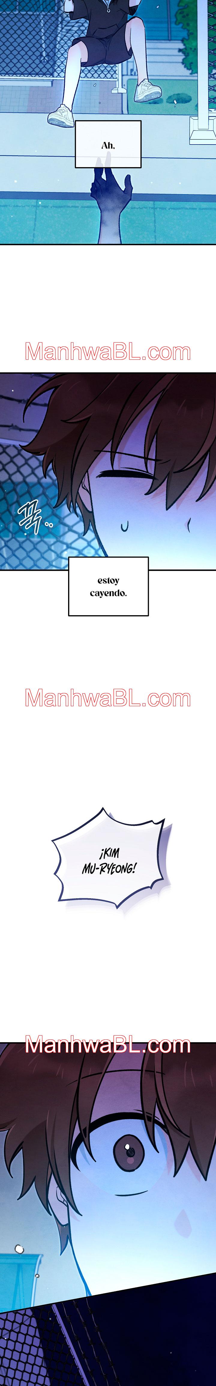 El espíritu de Mu-Ryeong - Capítulo 40 3 manhwa