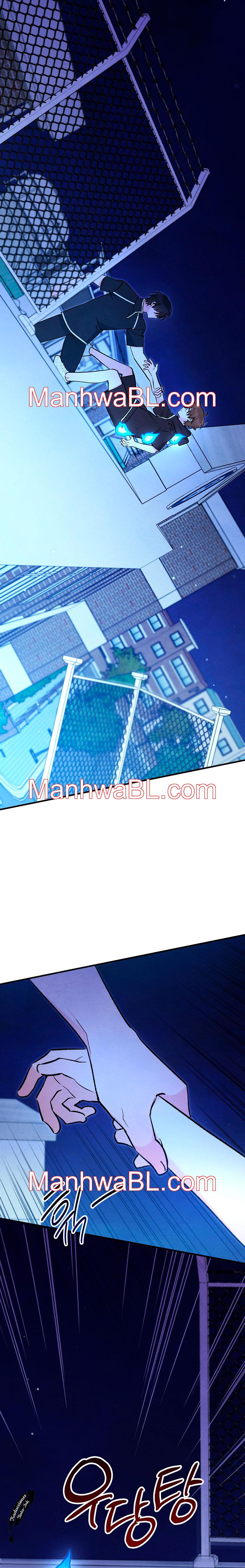 El espíritu de Mu-Ryeong - Capítulo 40 3 manhwa