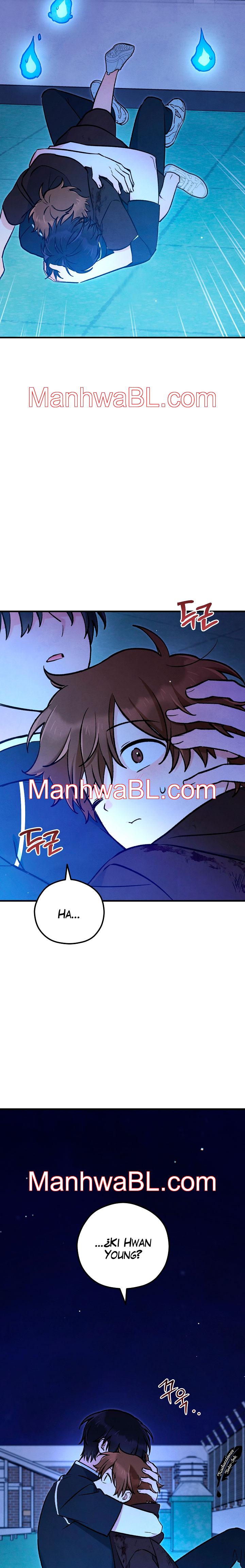 El espíritu de Mu-Ryeong - Capítulo 40 3 manhwa