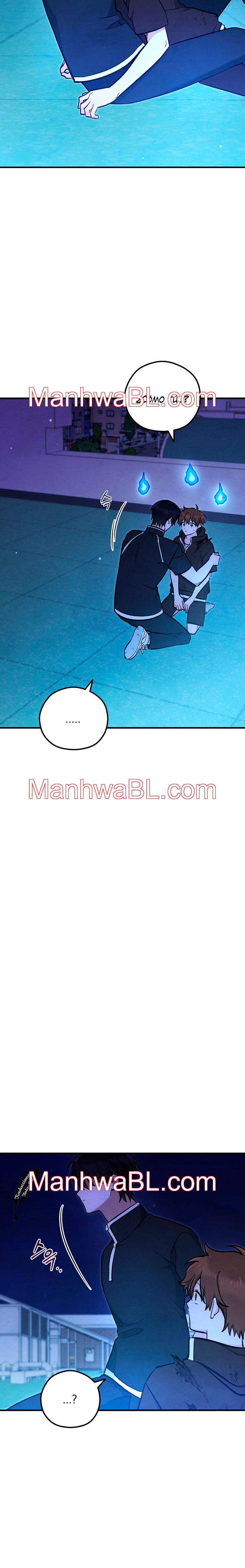 El espíritu de Mu-Ryeong - Capítulo 40 3 manhwa