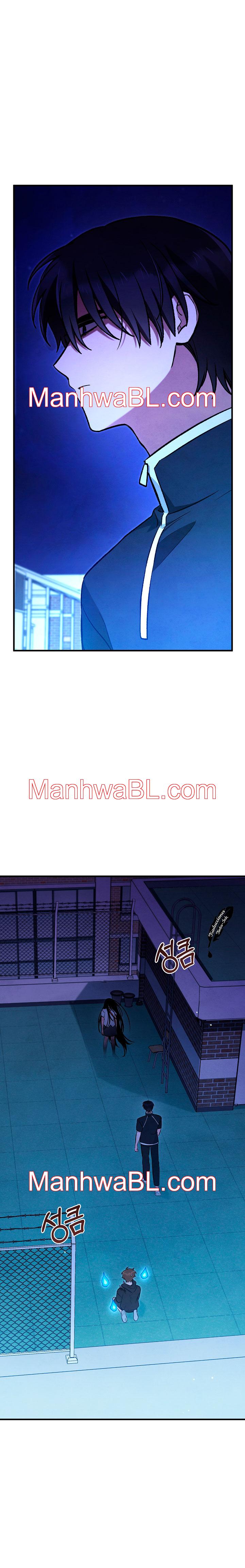 El espíritu de Mu-Ryeong - Capítulo 40 3 manhwa