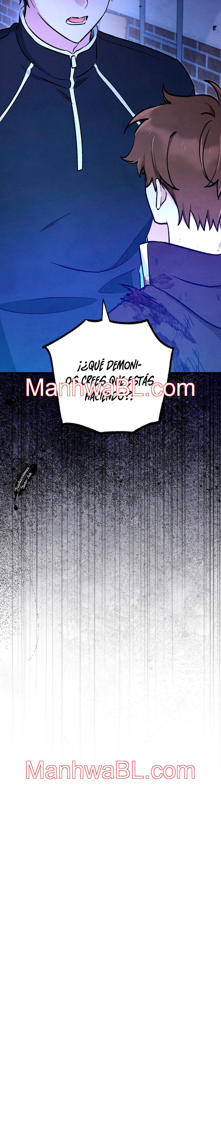 El espíritu de Mu-Ryeong - Capítulo 40 3 manhwa