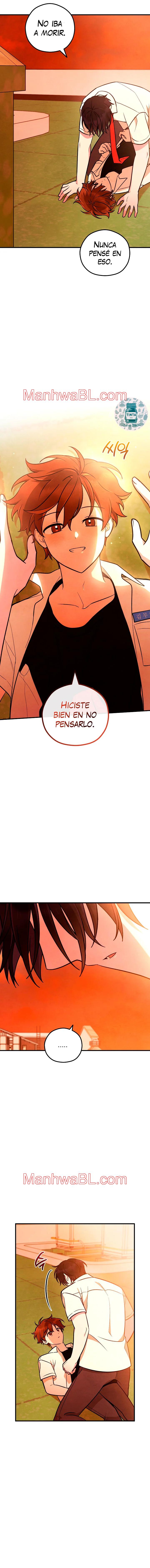 El espíritu de Mu-Ryeong - Capítulo 20.00 manhwa