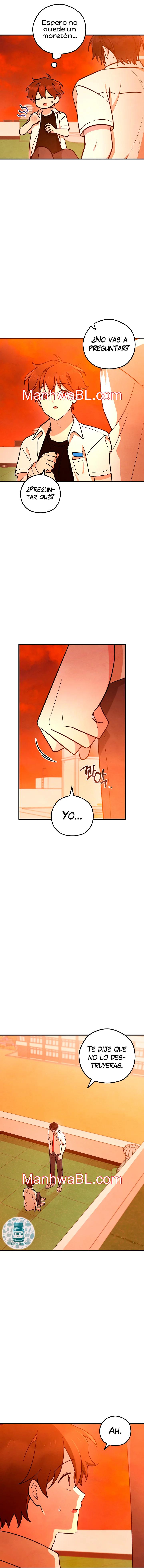 El espíritu de Mu-Ryeong - Capítulo 20.00 manhwa