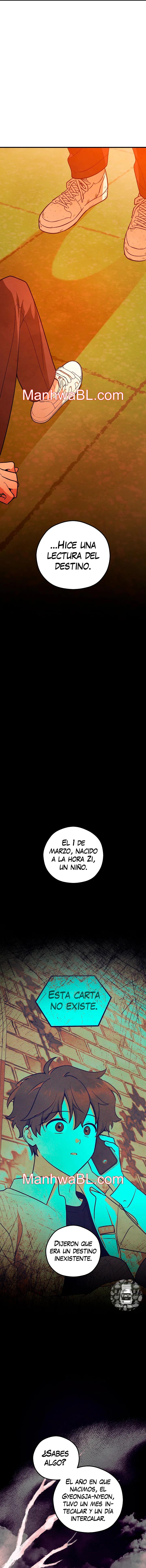 El espíritu de Mu-Ryeong - Capítulo 20.00 manhwa