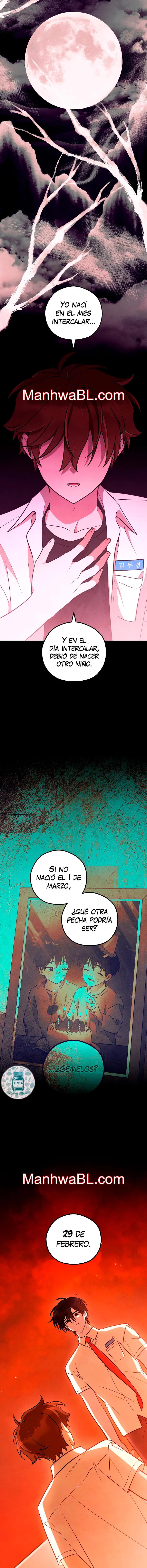 El espíritu de Mu-Ryeong - Capítulo 20.00 manhwa
