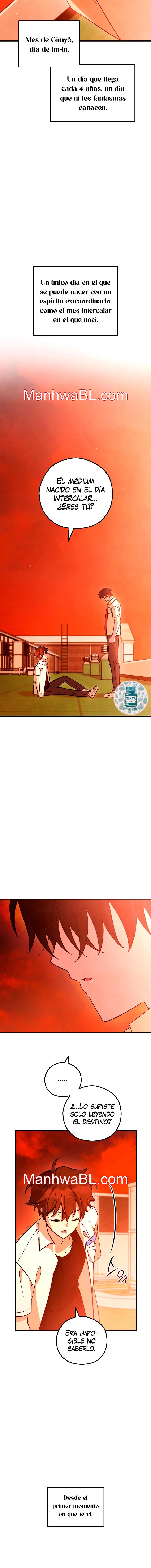 El espíritu de Mu-Ryeong - Capítulo 20.00 manhwa