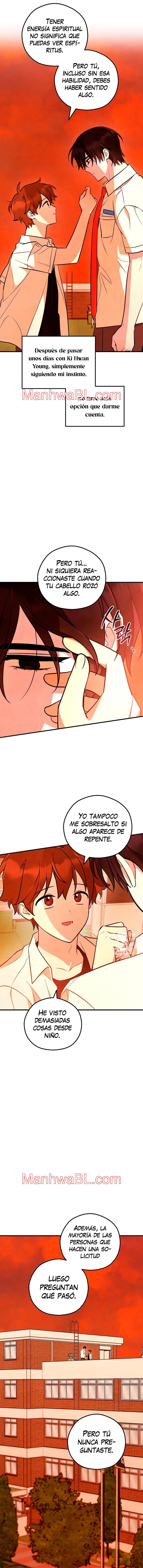 El espíritu de Mu-Ryeong - Capítulo 20.00 manhwa