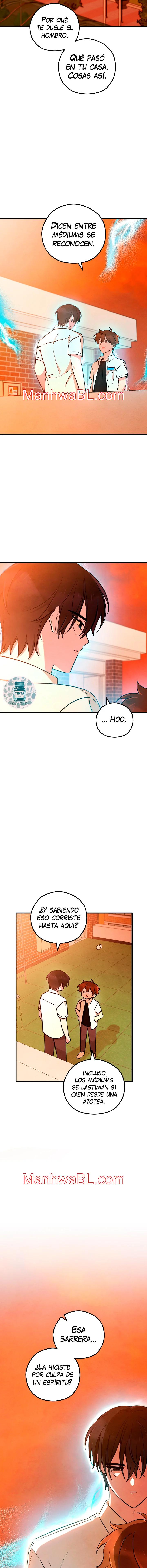 El espíritu de Mu-Ryeong - Capítulo 20.00 manhwa