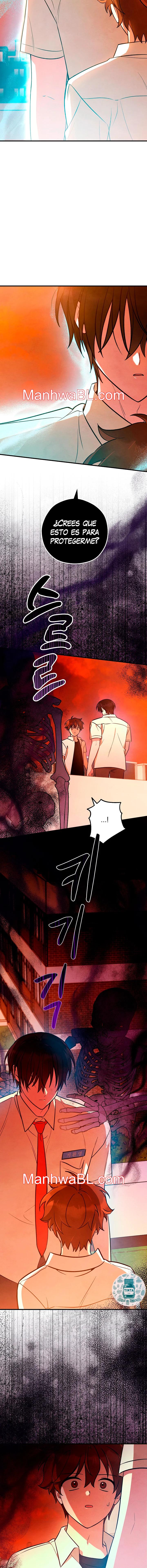 El espíritu de Mu-Ryeong - Capítulo 20.00 manhwa