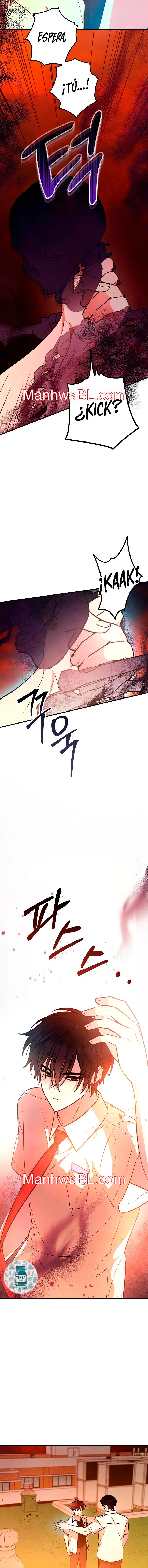 El espíritu de Mu-Ryeong - Capítulo 20.00 manhwa