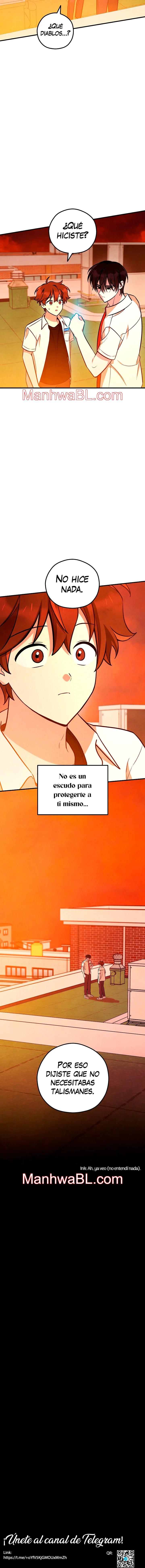 El espíritu de Mu-Ryeong - Capítulo 20.00 manhwa
