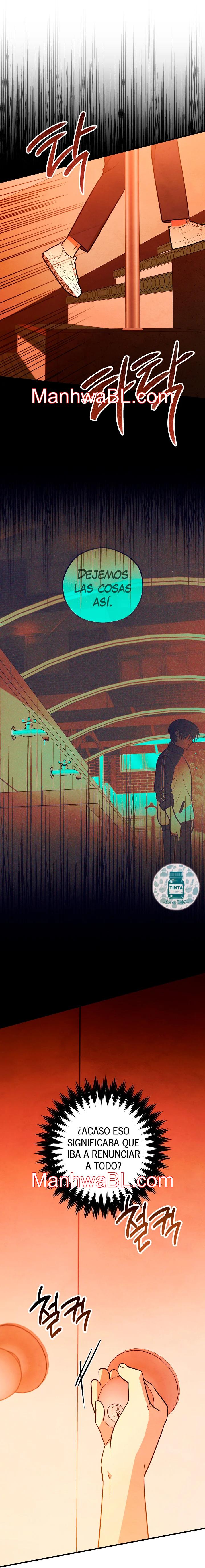 El espíritu de Mu-Ryeong - Capítulo 20.00 manhwa