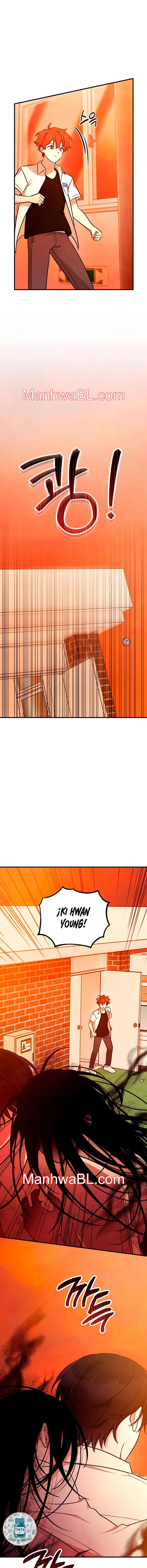El espíritu de Mu-Ryeong - Capítulo 20.00 manhwa