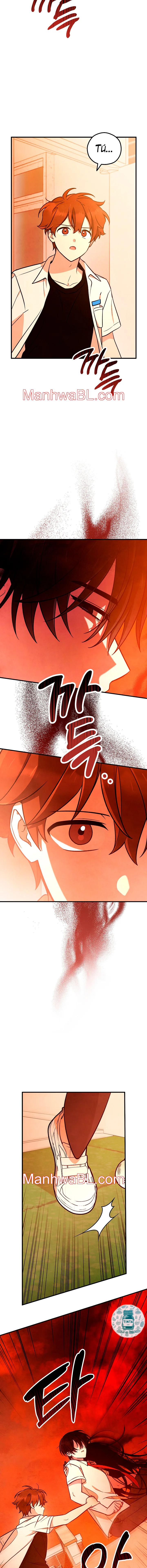 El espíritu de Mu-Ryeong - Capítulo 20.00 manhwa