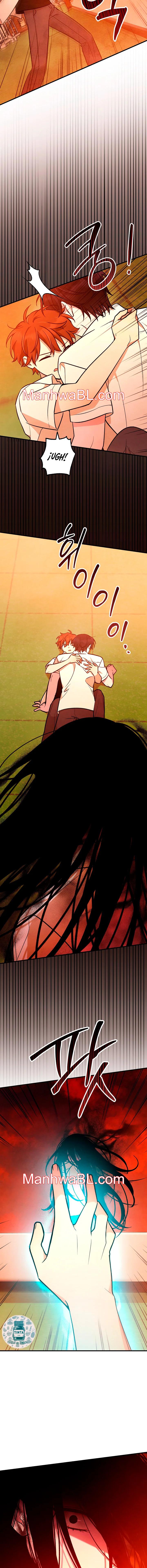 El espíritu de Mu-Ryeong - Capítulo 20.00 manhwa
