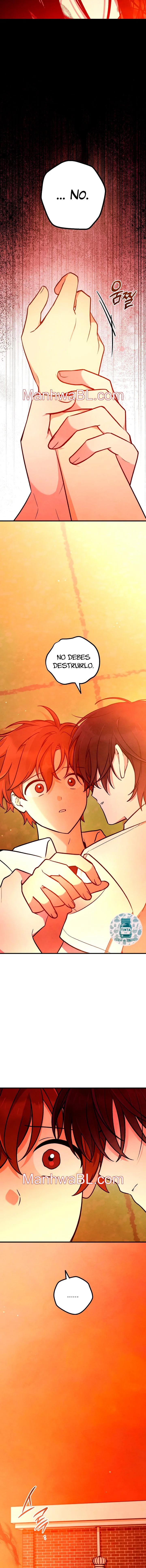 El espíritu de Mu-Ryeong - Capítulo 20.00 manhwa