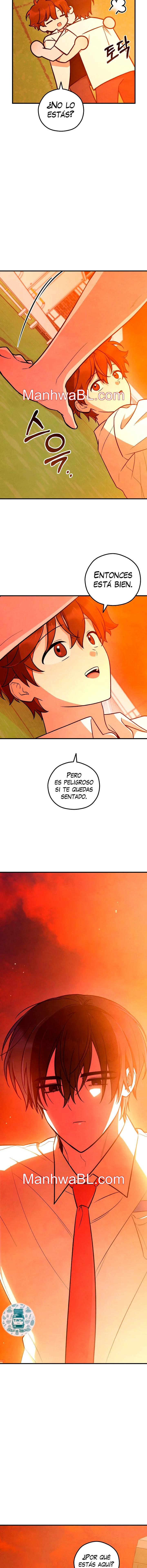 El espíritu de Mu-Ryeong - Capítulo 20.00 manhwa