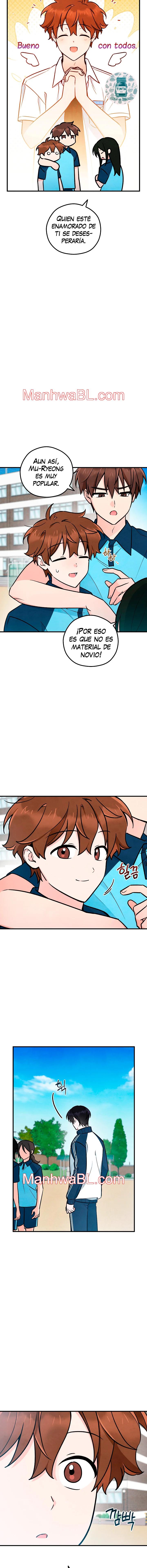 El espíritu de Mu-Ryeong - Capítulo 17.00 manhwa