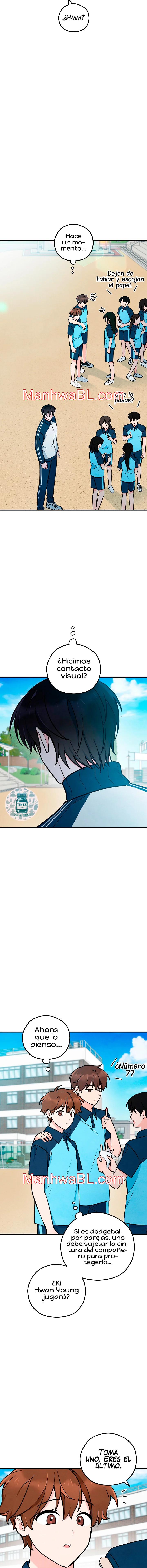 El espíritu de Mu-Ryeong - Capítulo 17.00 manhwa