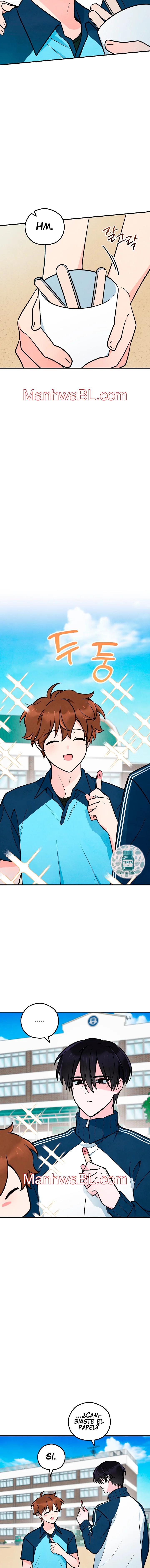 El espíritu de Mu-Ryeong - Capítulo 17.00 manhwa
