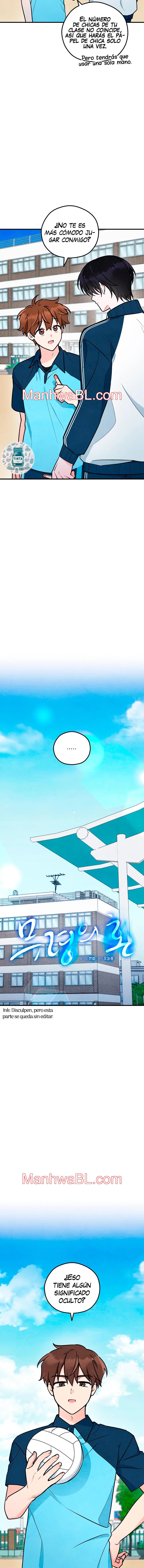 El espíritu de Mu-Ryeong - Capítulo 17.00 manhwa