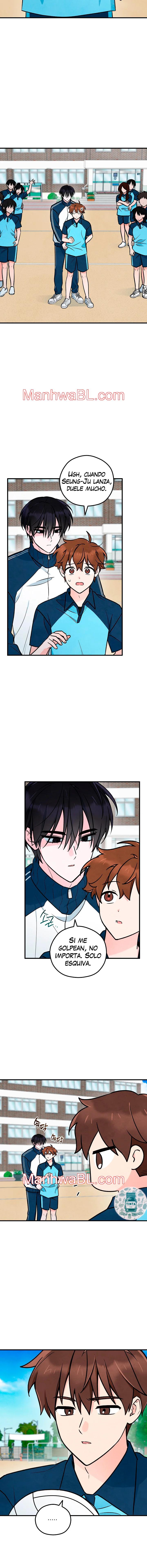 El espíritu de Mu-Ryeong - Capítulo 17.00 manhwa