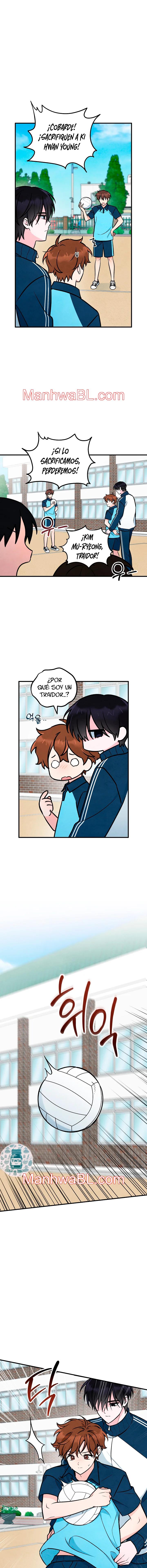 El espíritu de Mu-Ryeong - Capítulo 17.00 manhwa