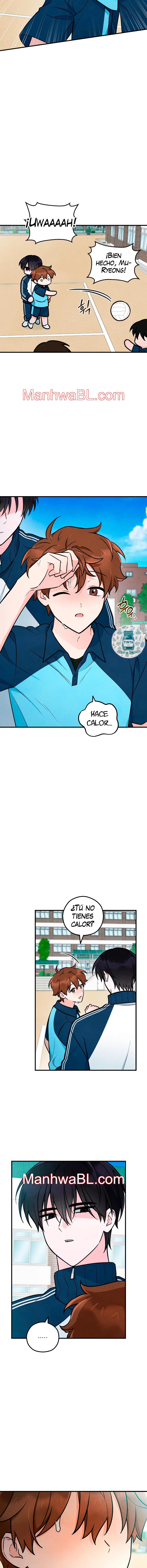 El espíritu de Mu-Ryeong - Capítulo 17.00 manhwa