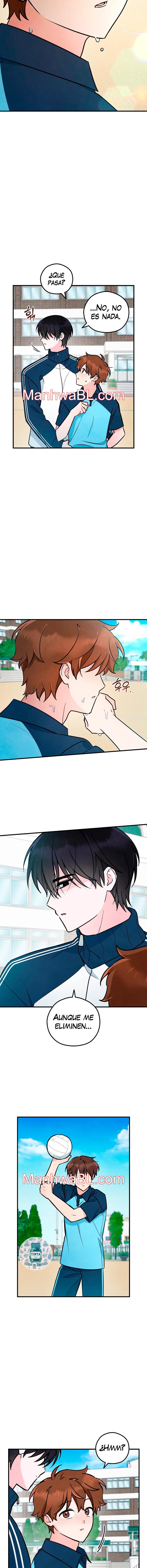 El espíritu de Mu-Ryeong - Capítulo 17.00 manhwa